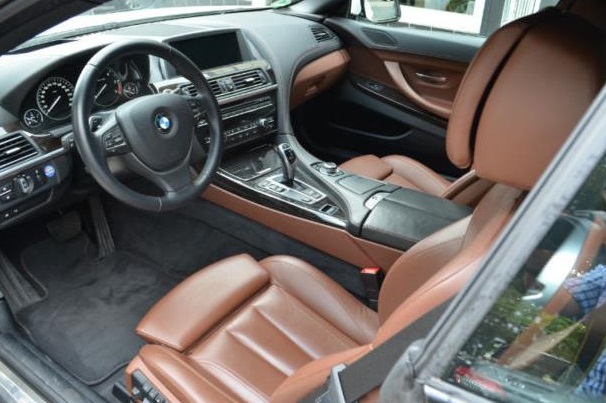 BMW 6 SERIES (01/12/2011) - 